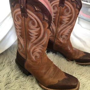 Women’s legend western boots
